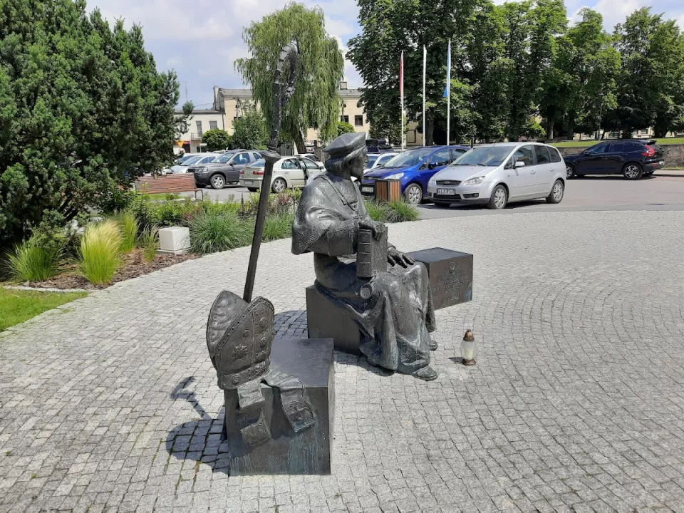 Pomnik Jana Łaskiego