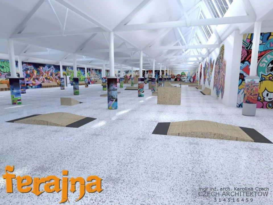 Afera skatepark