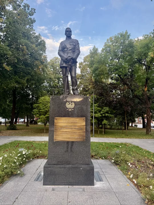 Pomnik Józefa Piłsudskiego