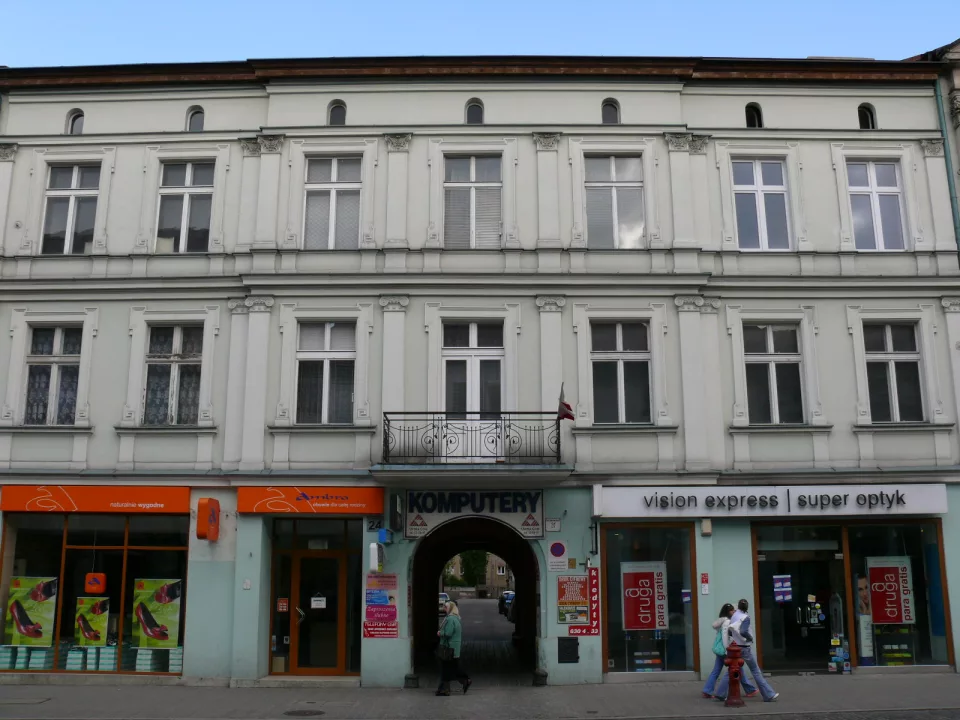 Kamienica Majera Kestenberga