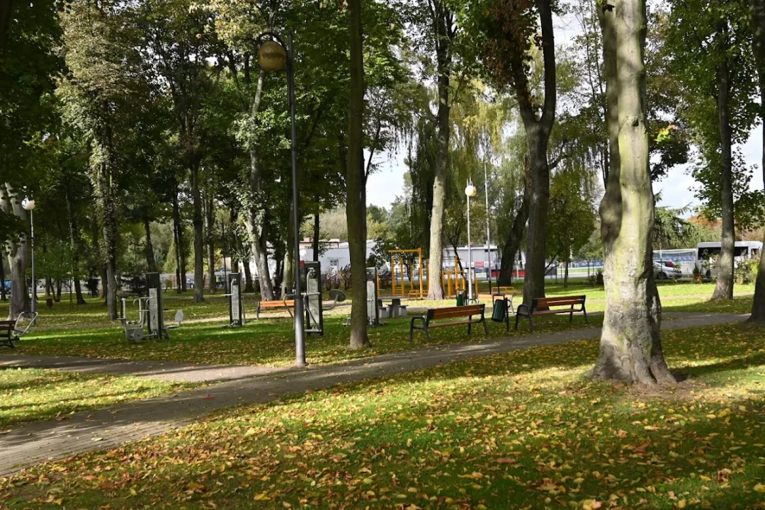 Park Miejski