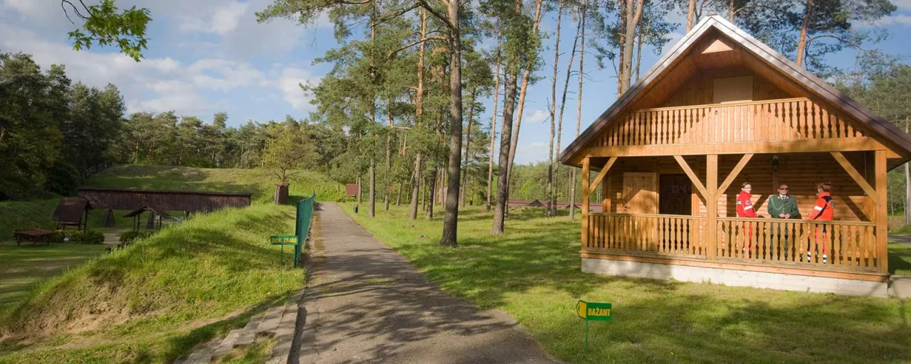 Strzelnica Myśliwska – Z.O. PZŁ