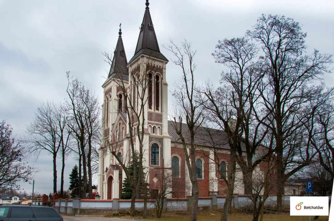 Kościół pw. Wszystkich Świętych