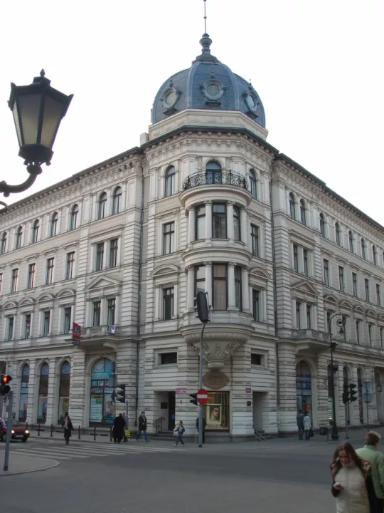 Kamienica Rodziny Scheiblerów
