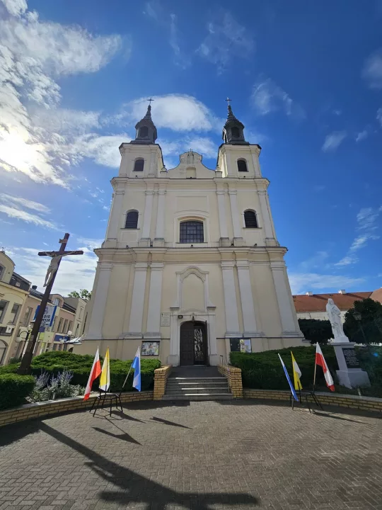 Kościół św. Józefa w Wieluniu