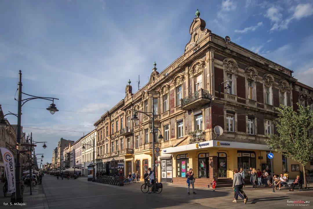 Kamienica rodziny Szeps