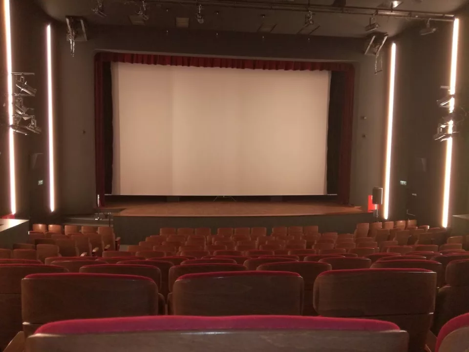 Kino-Teatr Syrena WDK Wieluń