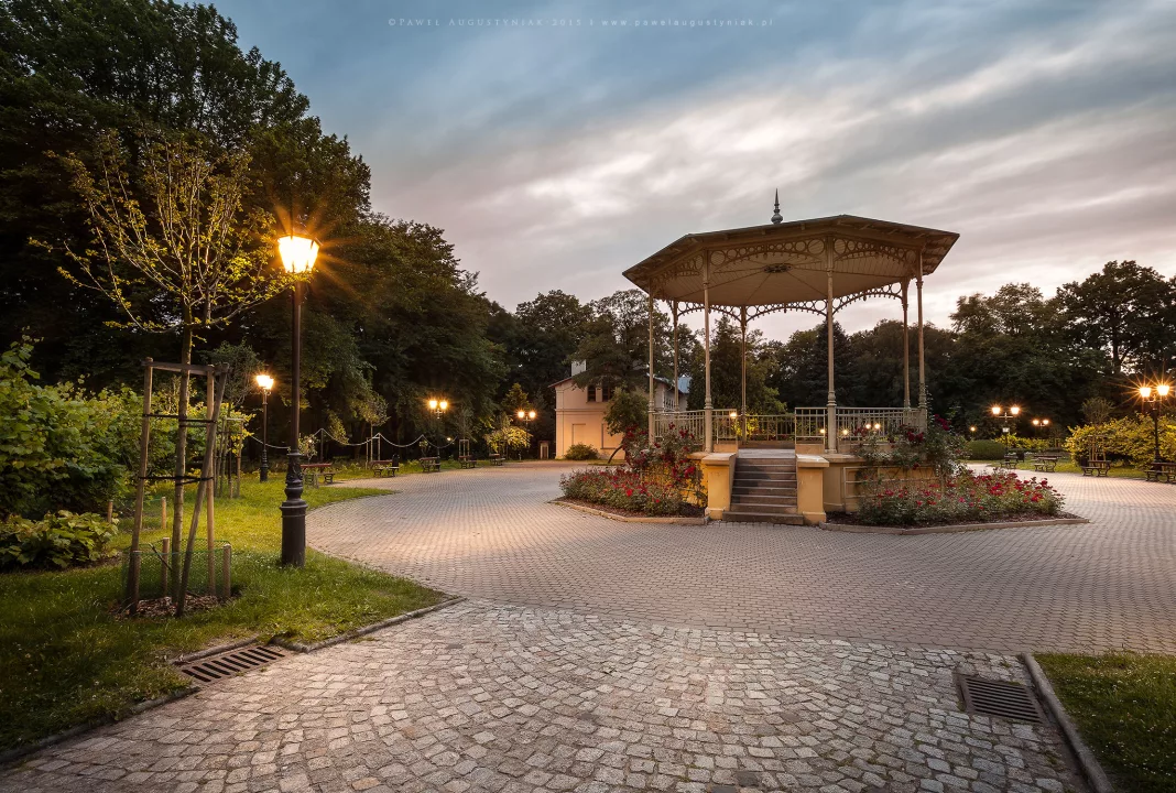 Park Źródliska