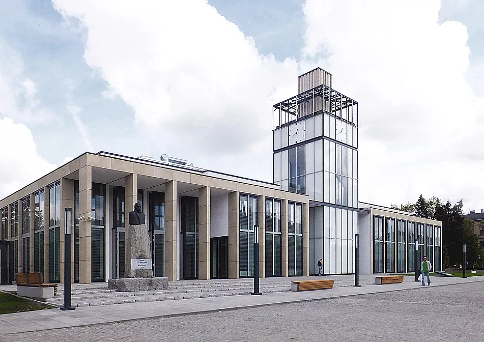 Zduńskowolskie Centrum Integracji Ratusz
