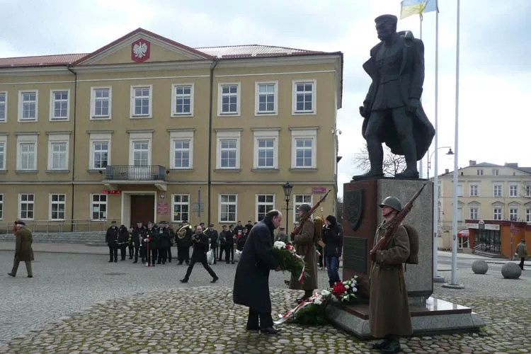 Pomnik Marszałka Józefa Piłsudskiego