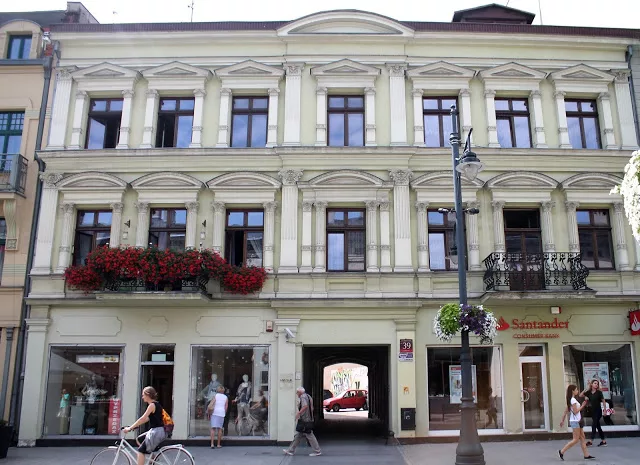 Kamienica Józefa Czapiewskiego