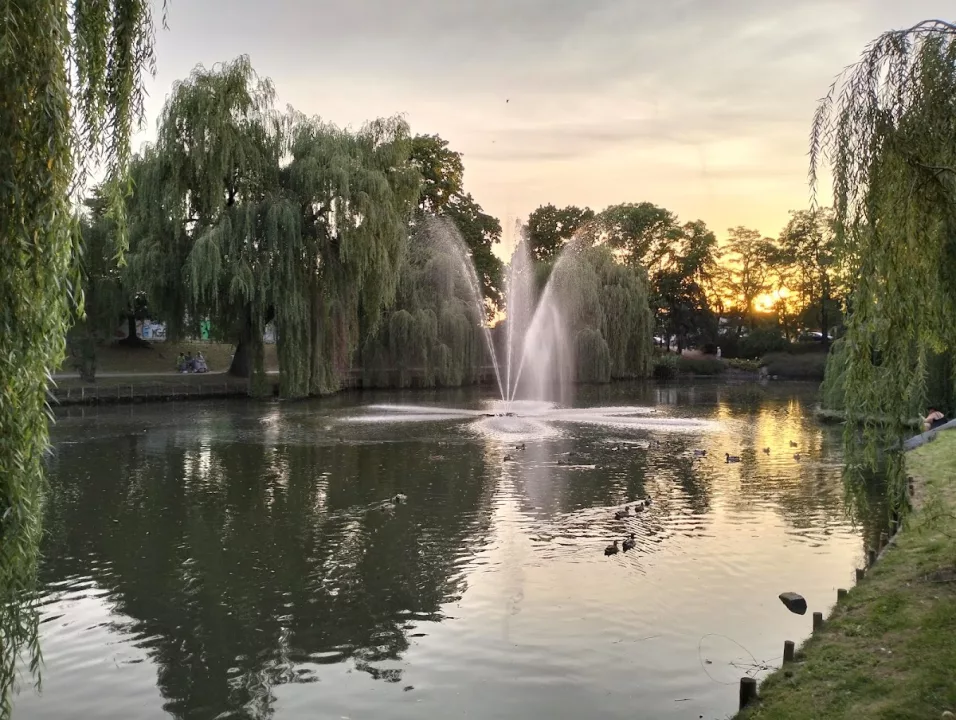 Park Traugutta