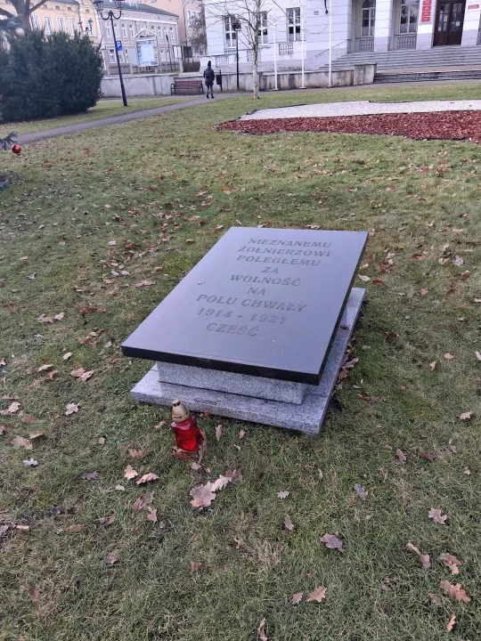 Skwer Niepodległości