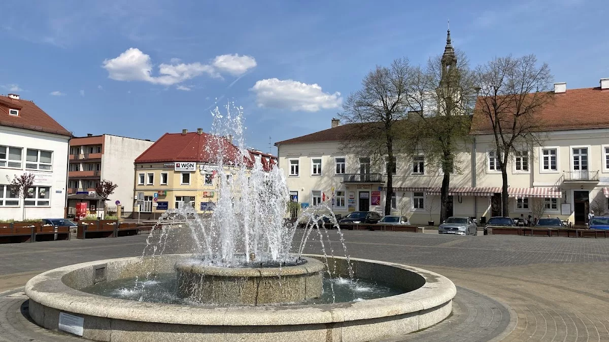 Plac Legionów