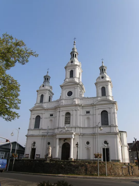 Kolegiata Świętego Lamberta