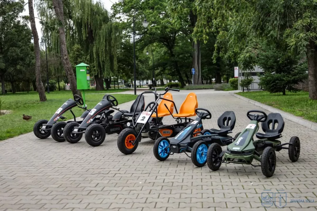 Wypożyczalnia Gokartów