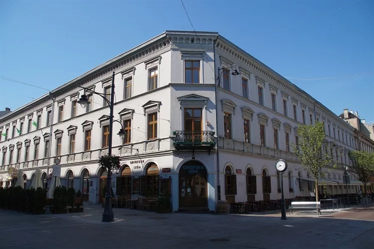 Kamienica Szai Rosenblatta