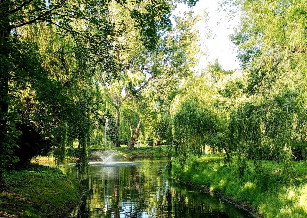 Park im. Józefa Piłsudskiego