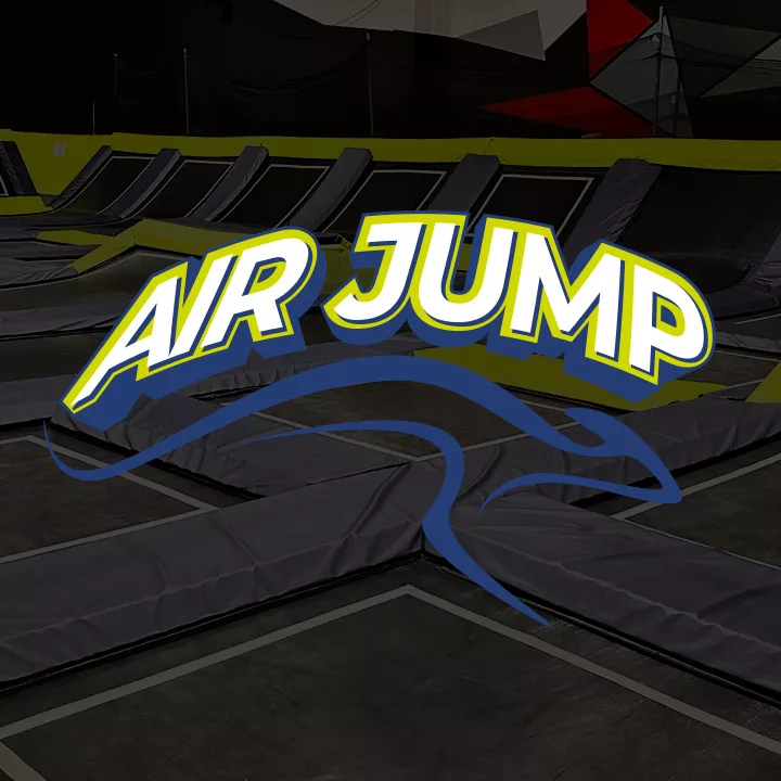 Park Trampolin i sala zabaw AIR JUMP Ksawerów - Łódź