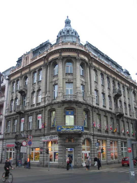Kamienica Wilhelma Landaua