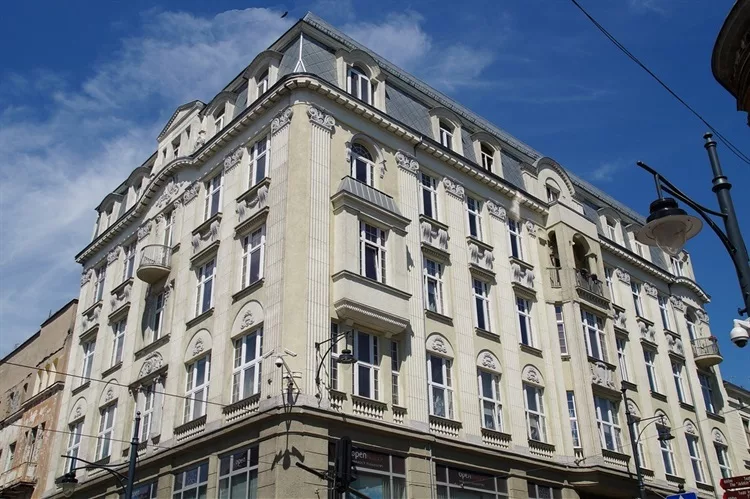 Kamienica Chany i Szapsy Eisnerów