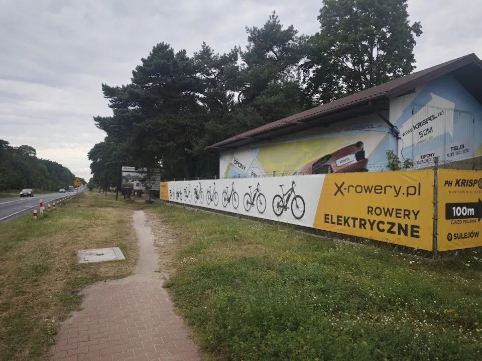 Parowozownia Sulejów