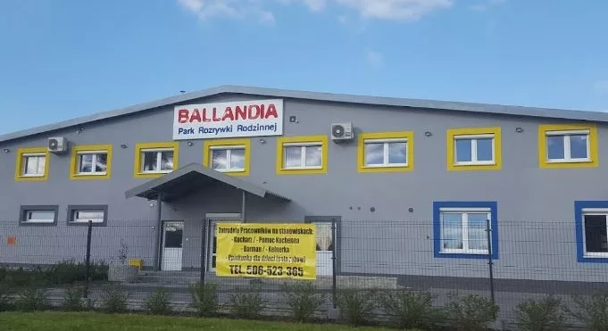 Ballandia Park Rozrywki Rodzinnej