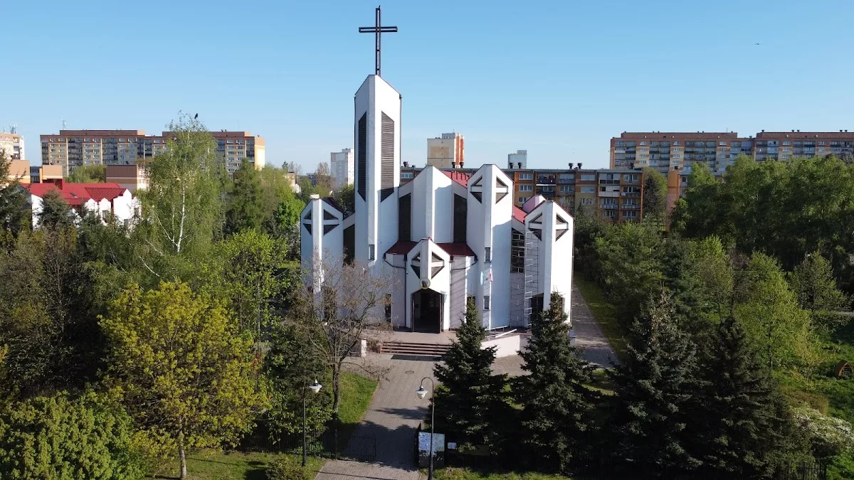Skwer kardynała Stefana Wyszyńskiego