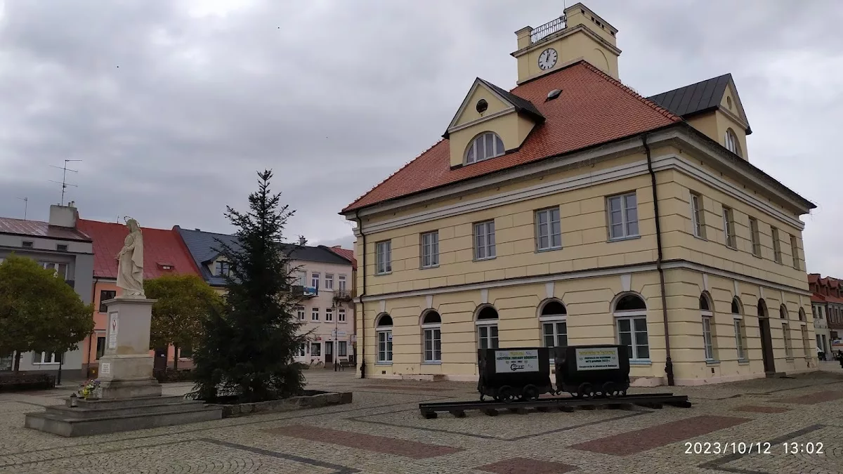 Wystawa Łęczyckie Zakłady Górnicze