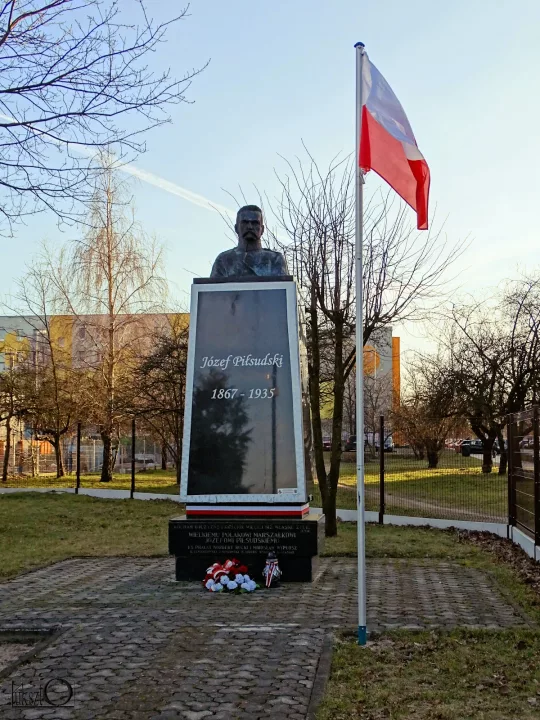 Pomnik Józefa Piłsudskiego