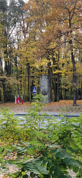 Leśna ścieżka edukacyjna "Rezerwat Spała"