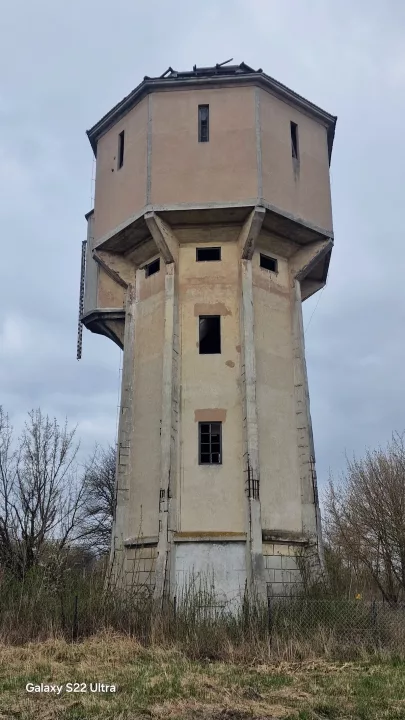 Wieża ciśnień