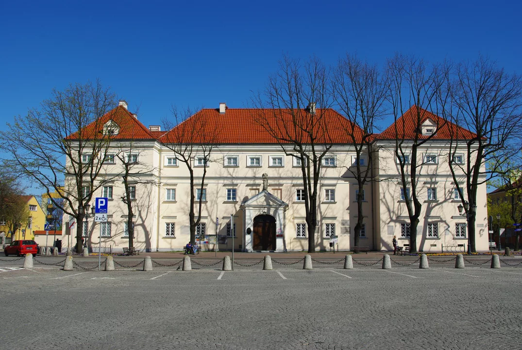 Muzeum w Łowiczu