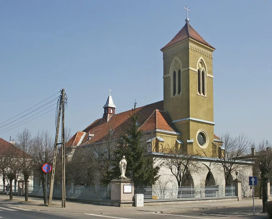 Kościół Narodzenia Najświętszej Maryi Panny