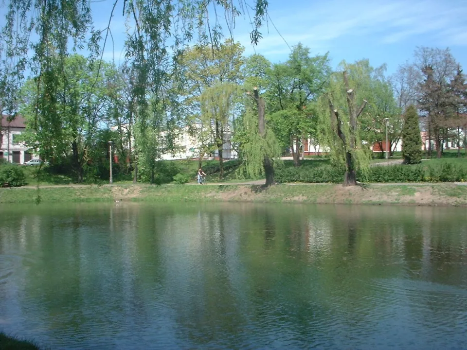 Jezioro Admina KDK