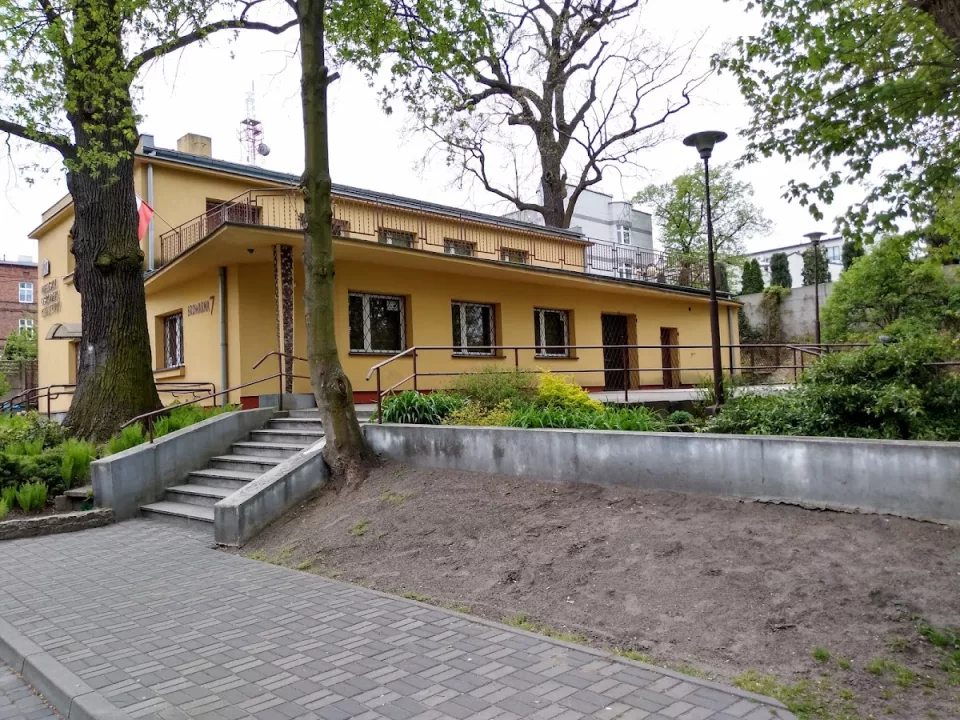 Miejskie Centrum Kultury Browarna