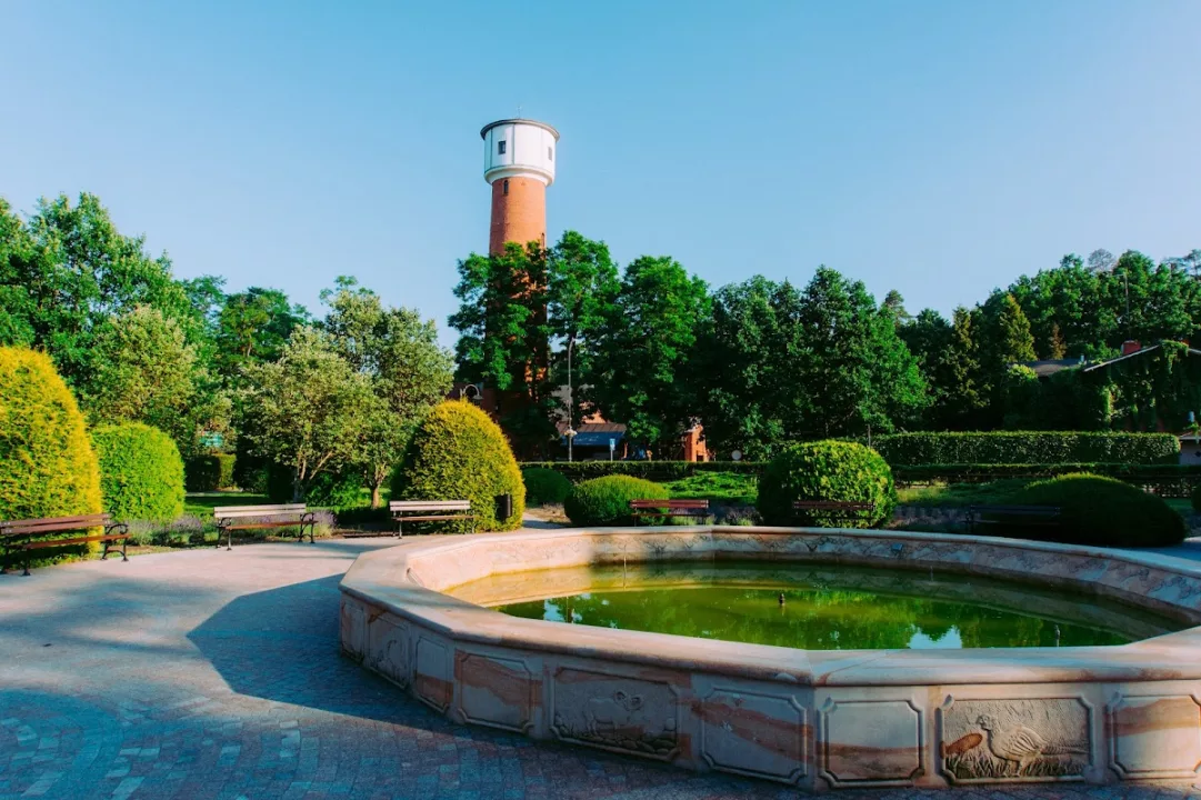 Park im. Prezydentów II Rzeczpospolitej