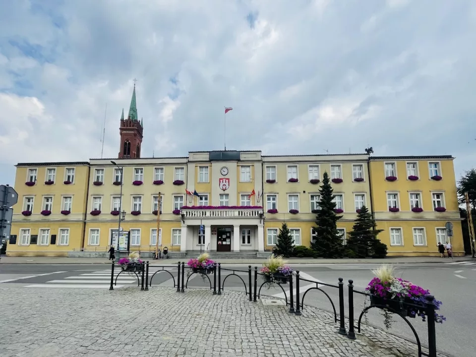 Tablica Pamiątkowa 31 PUŁKU STRZELCÒW KANIOWSKICH
