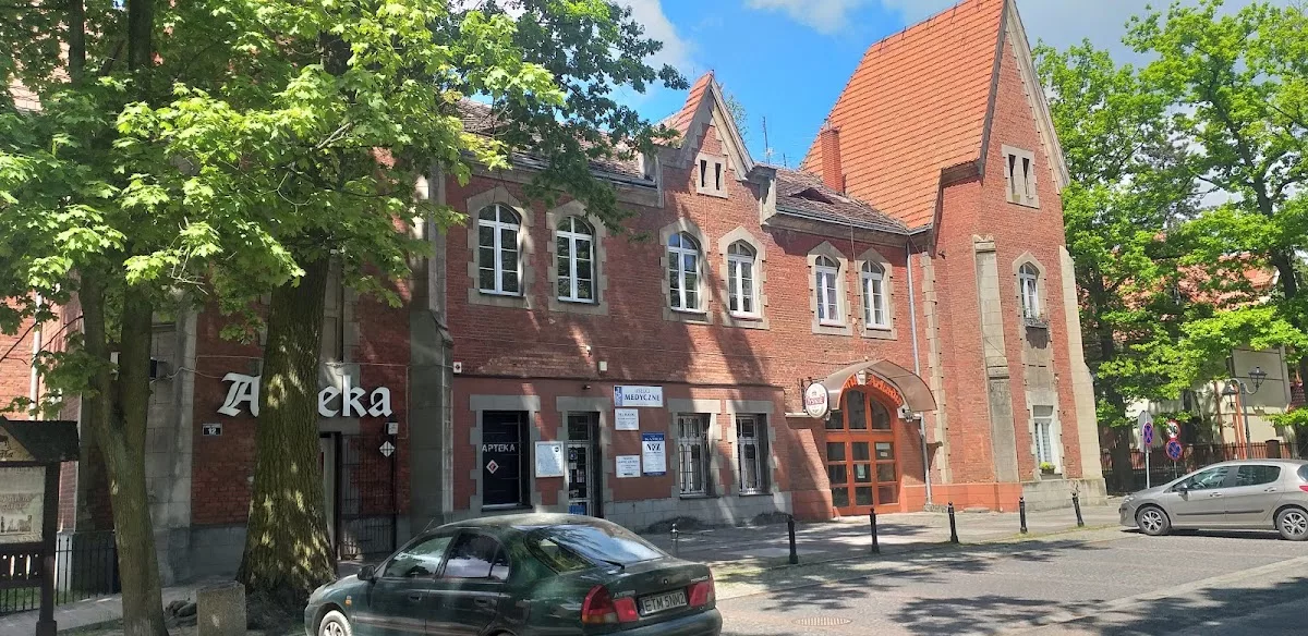 Budynek dawnej carskiej wozowni