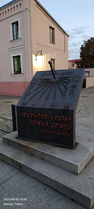 Zegar słoneczny