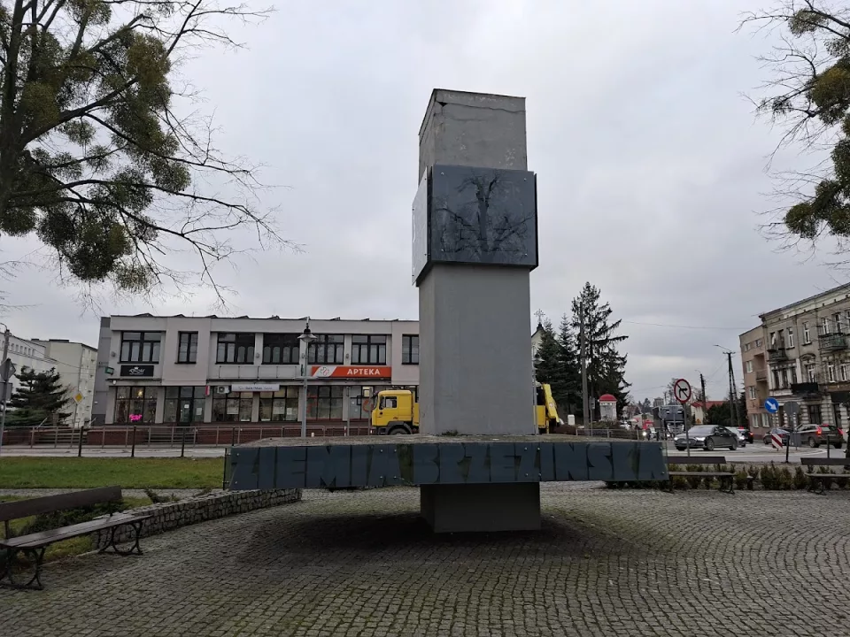 Pomnik Bohaterów 1939-1945