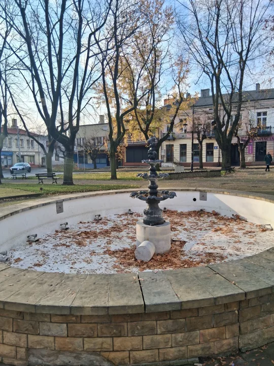 Rynek w Opocznie