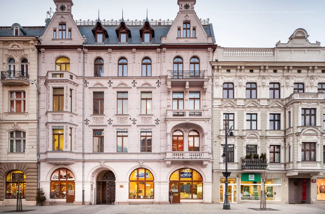 Kamienica rodziny Schweikertów