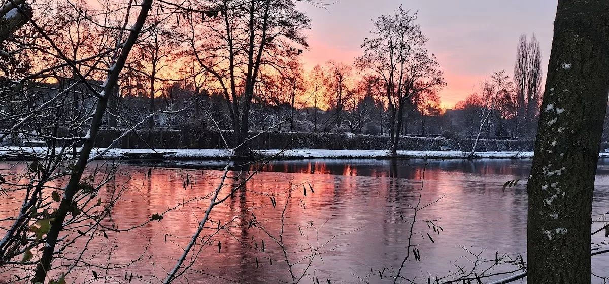 Staw nad Dobrzynką