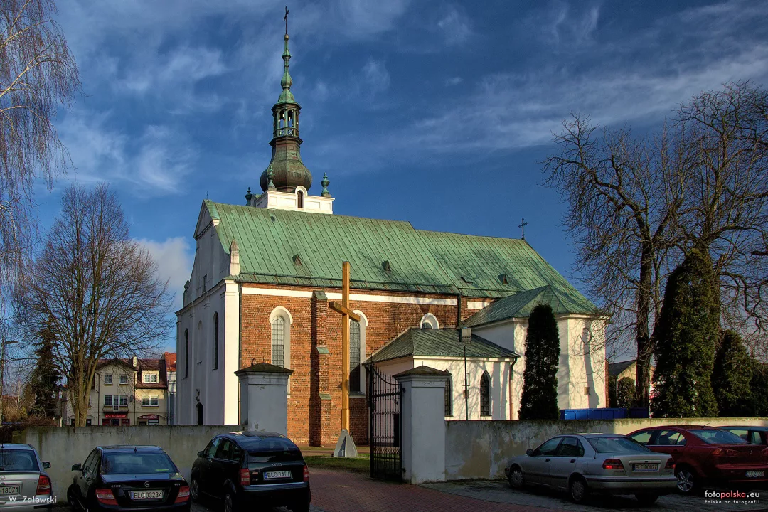 Kościół Rzymskokatolicki pw. Świętego Ducha