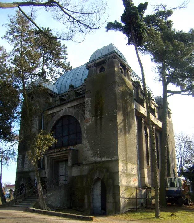Mauzoleum Kindlerów