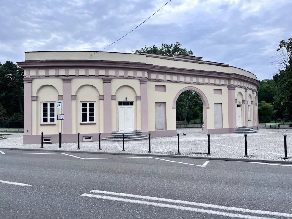 Brama Parkowa