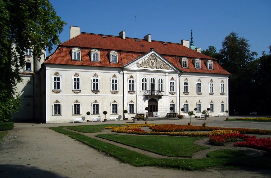 Pałac Radziwiłłów w Nieborowie
