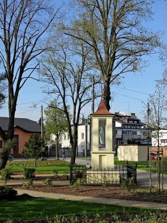 Skwer Imienia Matki Boskiej