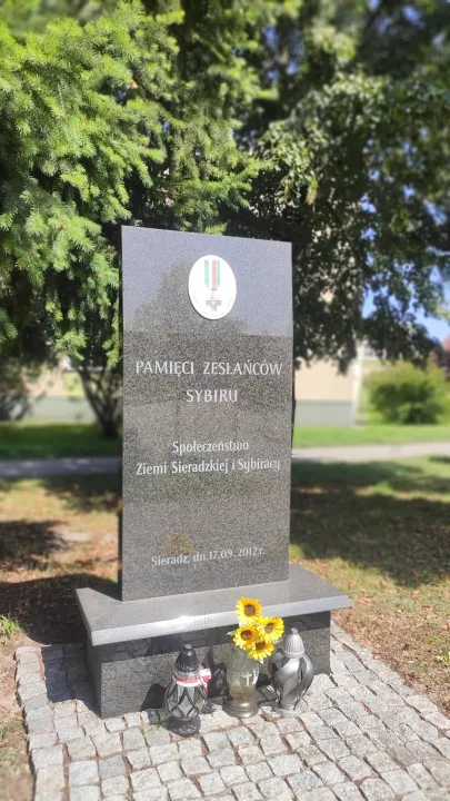 Pomnik Pamięci Zesłańców Sybiru